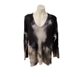 Cividini Cashmere Tie Dye Sweater